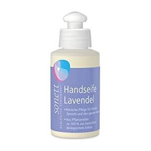 Sonett Handzeep Lavendel, 120 ml