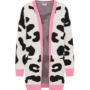 UCY Dames Cardigan 12425315-UC01, wit, M/L, wit, M/L