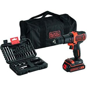 Black + Decker BDCHD18S32-QW slagboormachine