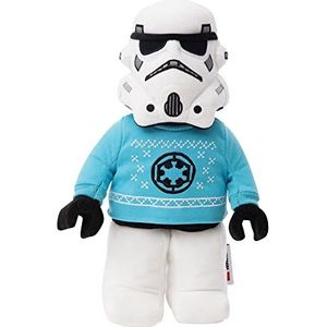 Lego Star Wars Stormtrooper Holiday Pluche figuur