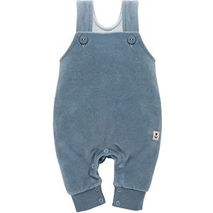 Pinokio baby meisje dungarees, blauw, 56 cm
