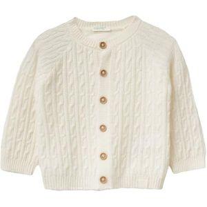 United Colors of Benetton Koreaans shirt M/L, Wit, 74