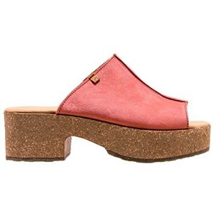 El Naturalista Arbequina damessandalen met hak, Lotus, 40 EU