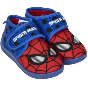 CERDÁ LIFE'S LITTLE MOMENTS Spiderman Pantoffels, uniseks, kinderen, rood, maat 26, Rood, 26 EU