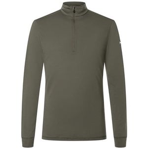 super.natural Heren M Tundra175 Zip 1/4 Longsleeve (1 stuk)