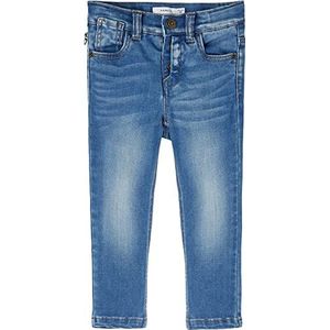NAME IT Boy Jeans X-Slim Fit, blauw (medium blue denim)