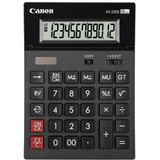Canon AS2200 display desktop calculator (12-cijferig), zwart