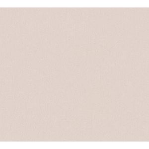 Architects Paper Unitbehang Floral Impression behang effen kleur PVC-vrij vliesbehang beige crème mat glad 377036 37703-6