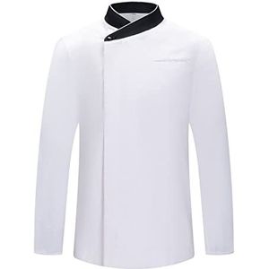 Koksjas heren - Men's Chef Jacket - Uniformen Horeca