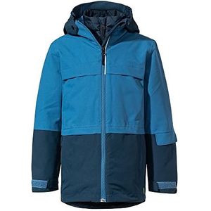 VAUDE Unisex Kids Snow Cup 3-in-1 Jacket II dubbele jas