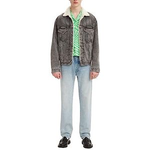 Levi's heren Jeans 501 Original Fit, Kiss And Goodbye, 29W / 32L
