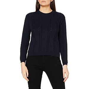 Yargir Crew Neck Knitwear Damestrui