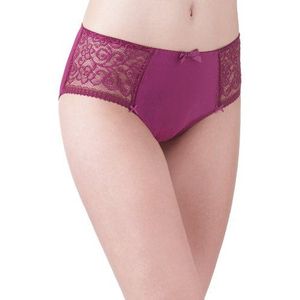 Bestform Dames Taille-slip, Uni