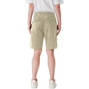 LTB Jeans Shorts voor jongens Lance B Bermuda Slim Medium Taille met ritssluiting in blauw uit katoenmix - Maat 176 cm, Dress Blue Wash 55101, 176 cm