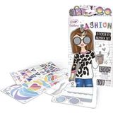 Crayola - Creations 26285 album mode met cijfers, creatieve activiteiten en cadeau voor meisjes, leeftijd 8+, meerkleurig, 26285