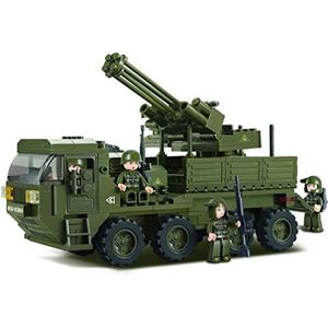 Sluban Army - Zwaartransporter M38-B0302Sluban