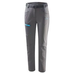 Black Crevice Trekking Broek, antraciet, 38