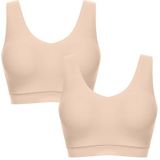 Chantelle BH 'SOFT STRETCH'  nude
