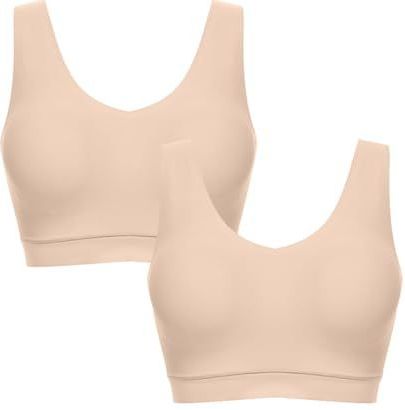 Chantelle BH 'SOFT STRETCH'  nude