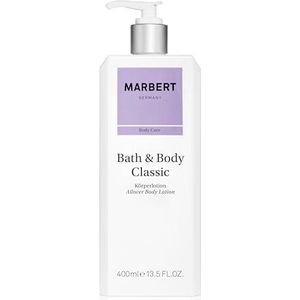 Marbert - Klassieke - Bad- en Bodylotion - 400 ml