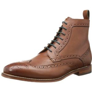 Tommy Hilfiger Astor 2a, Herenlaarzen, Bruin Braun Winter Cognac 906, 47 EU