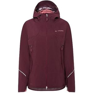 VAUDE Women's Yaras 3-in-1 jas - winterjas dames - dubbele jas voor fietsen