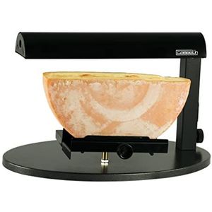 Casselin Zwitsers Raclette Toestel - Half Wiel