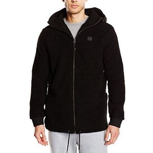 Onepiece Sweatshirt, zwart, XS