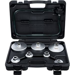 Jeu de clés à filtres cloches - 8 Stuks - Voor VAG BMW Citroën Peugeot Ford Mercedes-Benz Opel Volvo