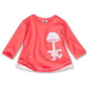 Sanetta baby - meisjes sweatshirt, dierenprint 112167