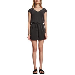 ESPRIT dames overalls, 010/antraciet, XXS