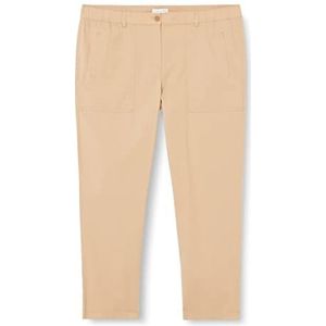 GERRY WEBER Edition Chino damesbroek, caramel, 36R, caramel, 36