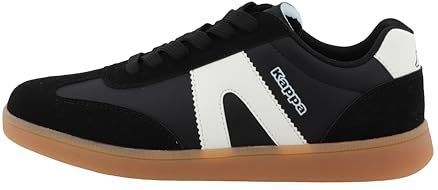 KAPPA - Venja - Sneakers - Grafiet / Zwart / Wit