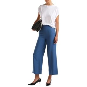 United Colors of Benetton Broeken voor dames, Blauw, 44 NL