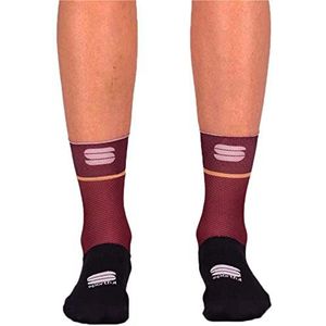 SPORTFUL 1121055-605 LIGHT W SOCKS Dames Red Wine LXL