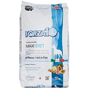 Forza10 Maxi Diet Canine Formula Hondenvoer, Vis 12 kg