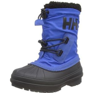 Helly Hansen Jk Varanger Insulated Casual Boots voor kinderen, uniseks, kobalt 2 0, 28 EU