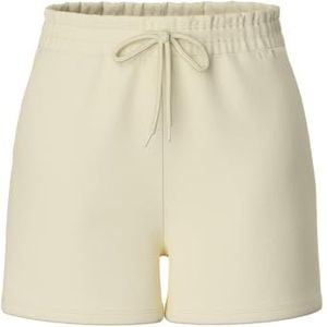 PIECES Pcchilli Summer Hw Noos Shorts voor dames, White Pepper, M