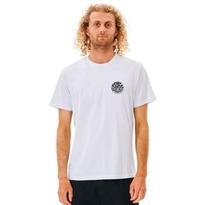 Rip Curl - Wetsuit Icon - T-shirt - Korte Mouwen