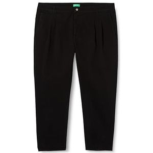 United Colors of Benetton jeans voor heren, Zwart Denim 100, 46 NL