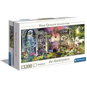 Clementoni - Puzzel 13200 Stukjes Visionaria, Puzzel Voor Volwassenen en Kinderen, 10-99 jaar, 38013