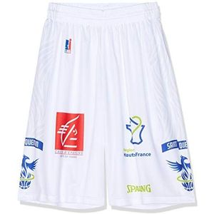 Saint-Quentin Basketball Saint-Quentin officiële short thuis, 2019-2020