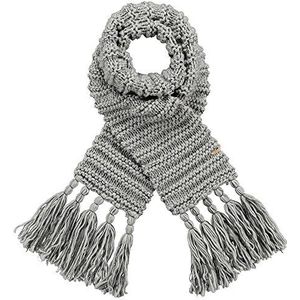 Barts dames sjaal, grijs, One Size