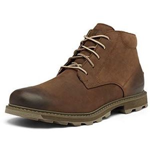 Sorel Enkellaarzen Madson 2 Chukka Waterdicht heren Enkellaarzen , Bruin Tabak , 41 EU