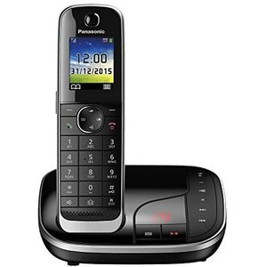 Panasonic KX-TGJ320 - DECT Telefoon Met Antwoordapparaat, Zwart