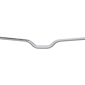 Spank Kleerhanger SPOON 31,8 mm, 800 mm, Rise 60 mm, Zilver, Mountainbike, Volwassenen, Unisex, 31,8 mm