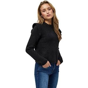 Desires Dames Kasia Trui, Zwart, S
