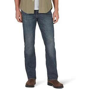 Lee Men's Modern Series Extreme Motion Regular Fit Bootcut Jean, Maverick, 32W x 36L