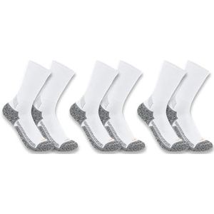 Carhartt Dames Sokken, Kleur: wit, M