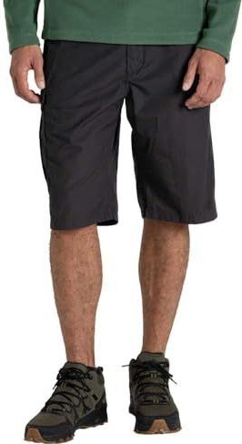 Craghoppers - Kiwi Long Short - Cargo Wandelbroek - Groen - Nylon